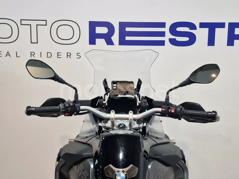 BMW R 1200 GS Adventure – Vista 11