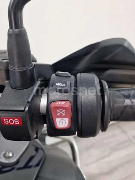 BMW R 1200 GS Adventure – Vista 13