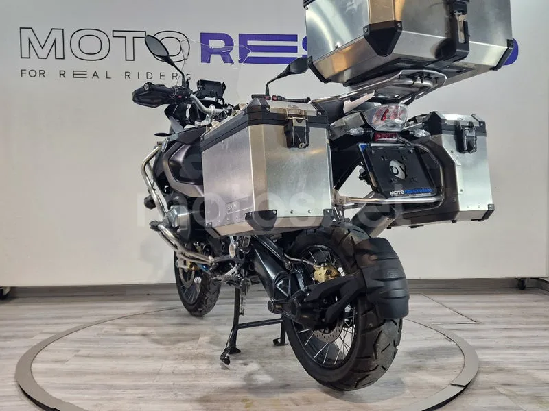 BMW R 1200 GS Adventure – Vista 3