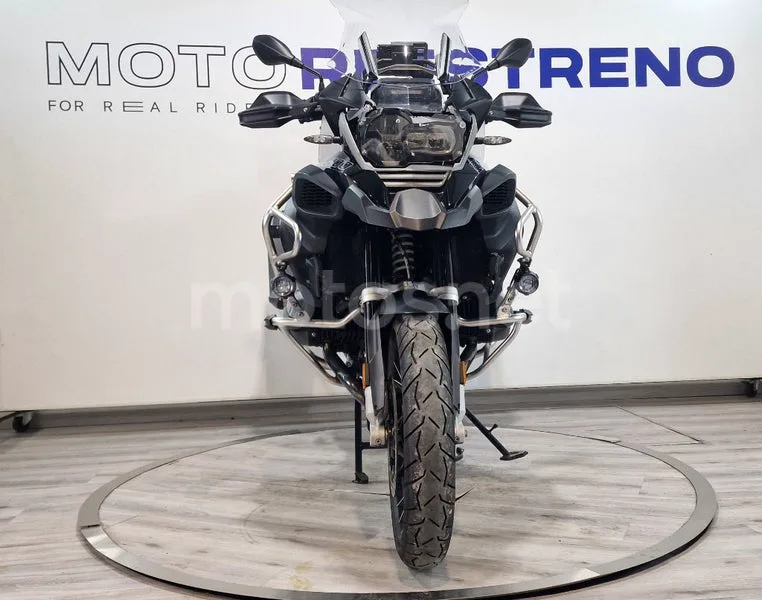 BMW R 1200 GS Adventure – Vista 4
