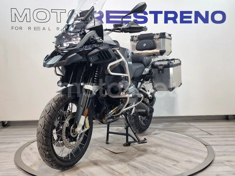 BMW R 1200 GS Adventure – Vista 5