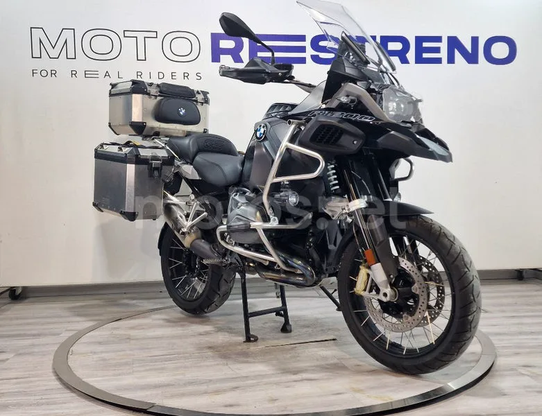 BMW R 1200 GS Adventure – Vista 6