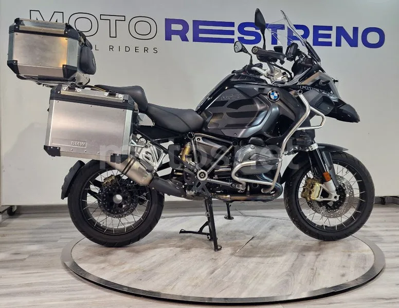 BMW R 1200 GS Adventure – Vista 7