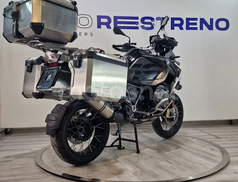 BMW R 1200 GS Adventure – Vista 8