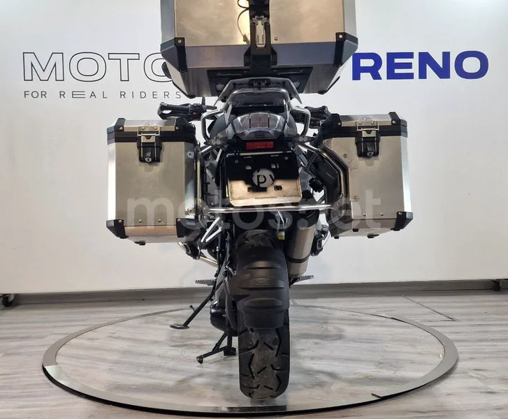 BMW R 1200 GS Adventure – Vista 9