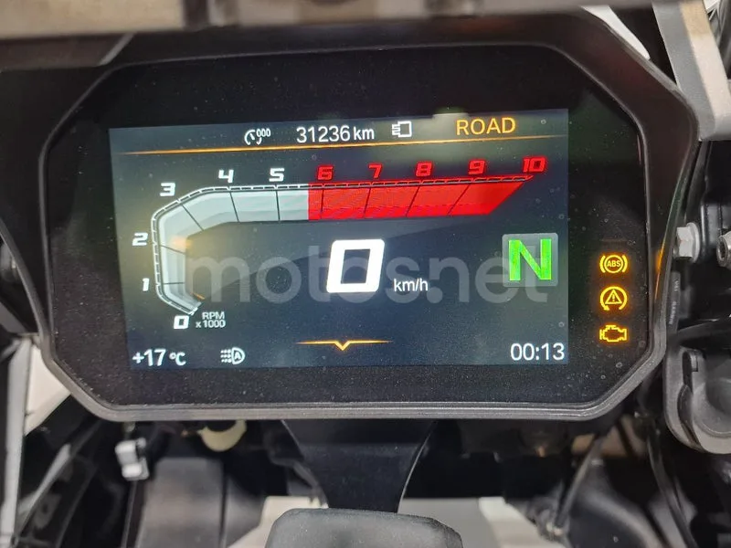 BMW R 1200 GS Adventure – Vista 10