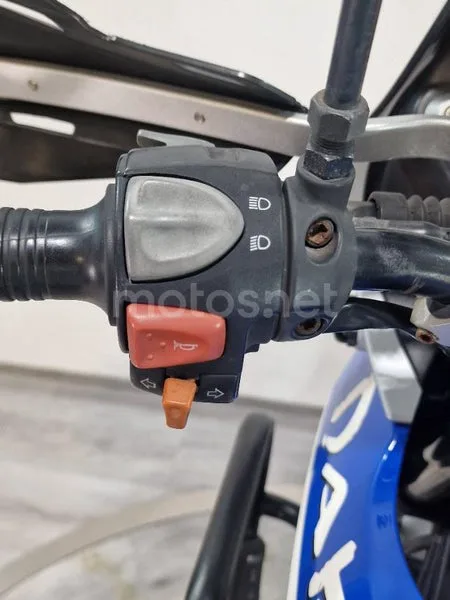 BMW F 650 GS Dakar – Vista 12