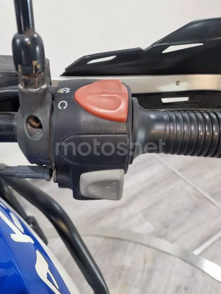 BMW F 650 GS Dakar – Vista 13