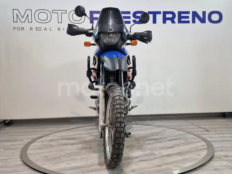 BMW F 650 GS Dakar – Vista 4
