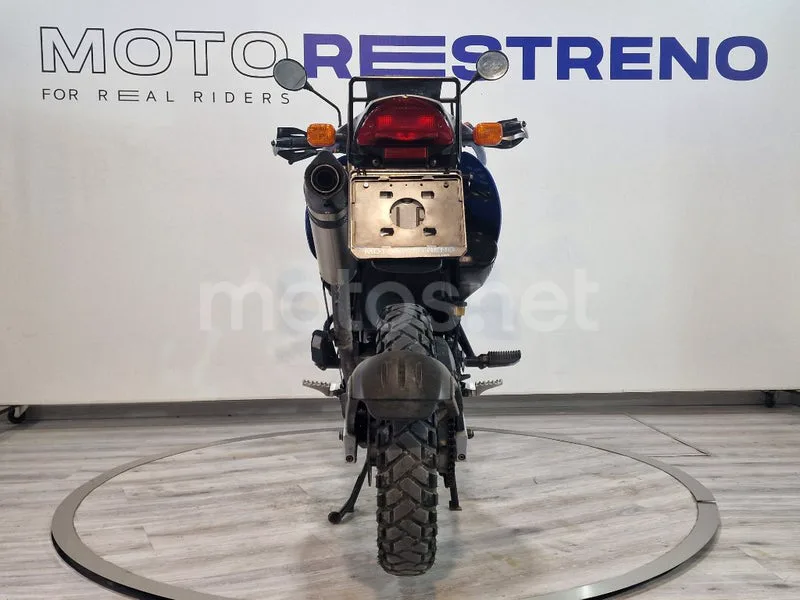 BMW F 650 GS Dakar – Vista 9