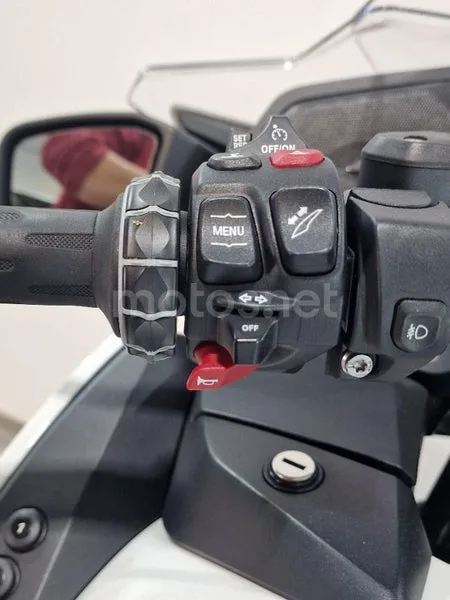 BMW R 1250 RT – Vista 12