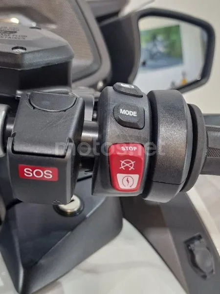 BMW R 1250 RT – Vista 13