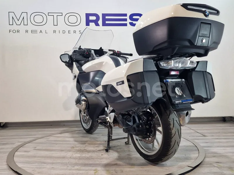 BMW R 1250 RT – Vista 3