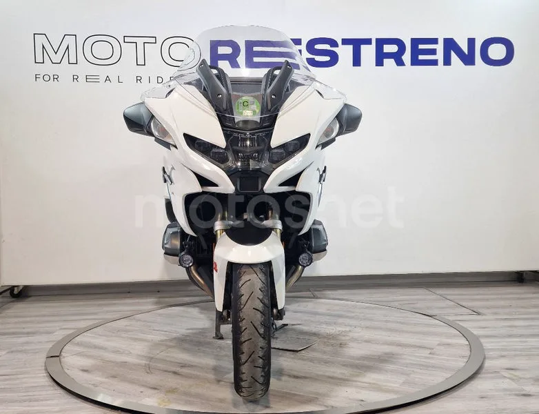 BMW R 1250 RT – Vista 4