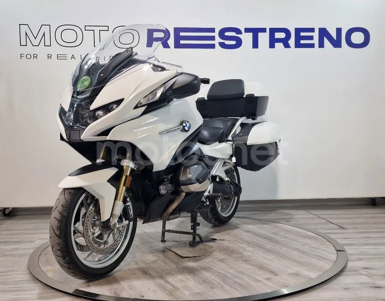 BMW R 1250 RT – Vista 5