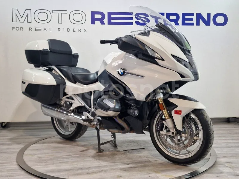 BMW R 1250 RT – Vista 6