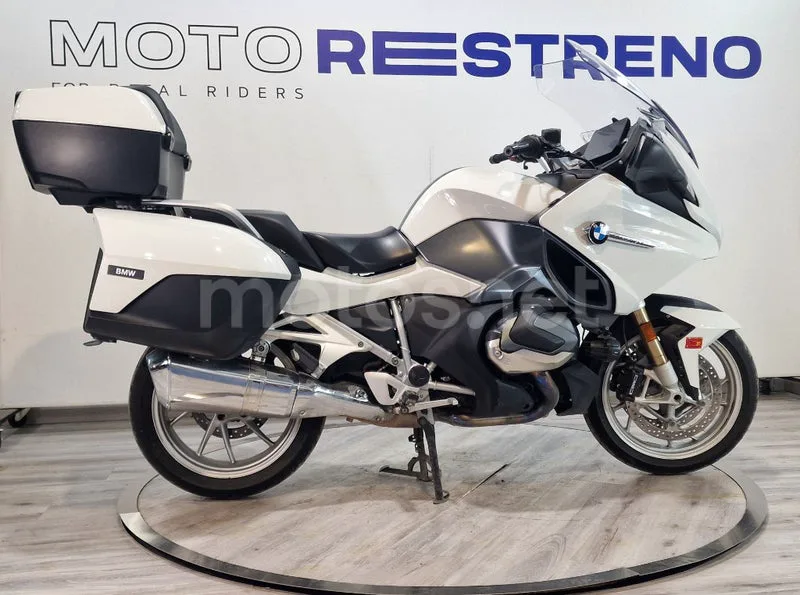 BMW R 1250 RT – Vista 7