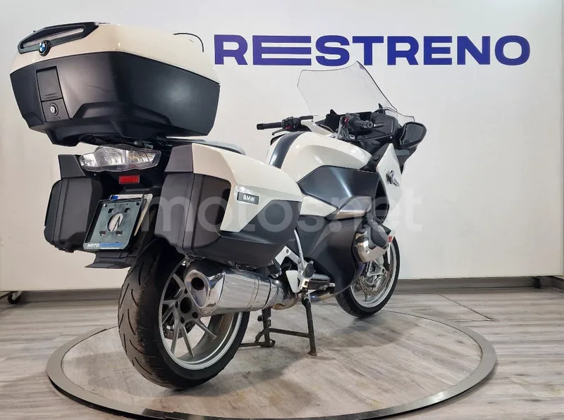 BMW R 1250 RT – Vista 8