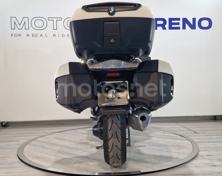 BMW R 1250 RT – Vista 9