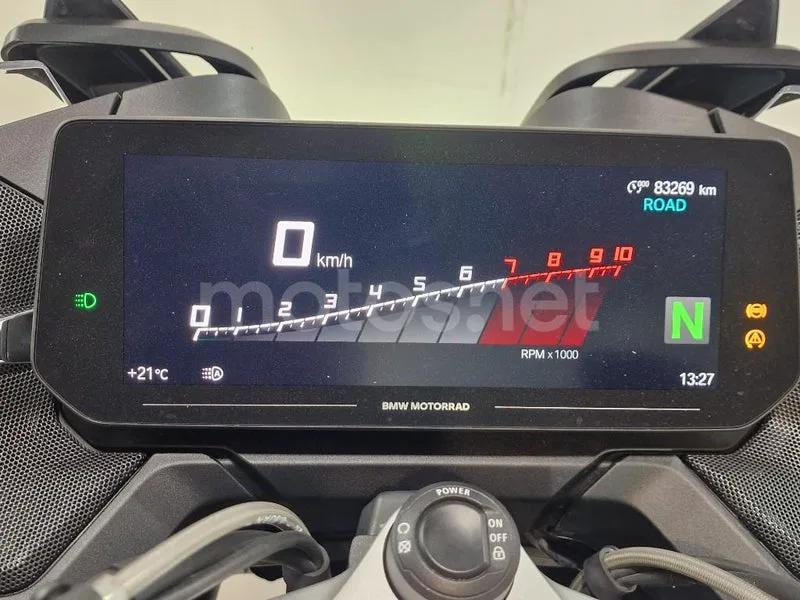 BMW R 1250 RT – Vista 10