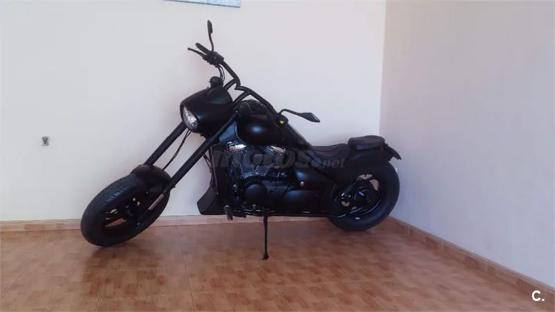 Suzuki Intruder M800 16.000 € 2012 Málaga - 2