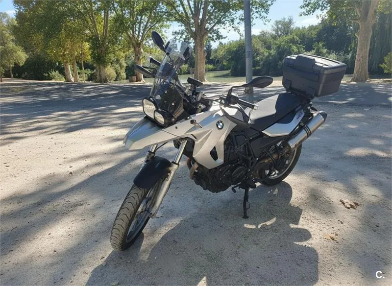 BMW F 650 GS – Vista 4