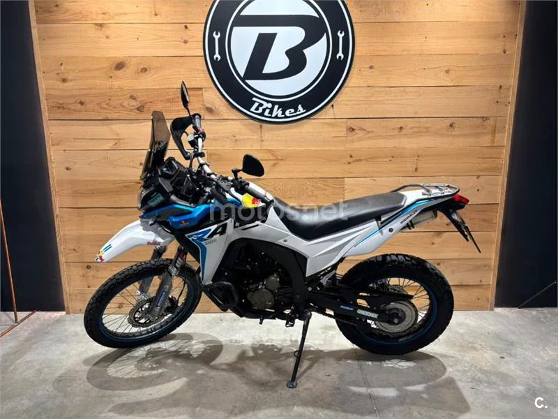 Voge 300 Rally – Vista 11