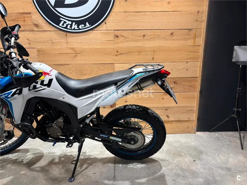 Voge 300 Rally – Vista 12