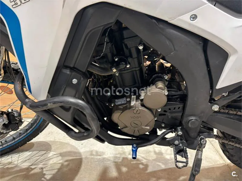 Voge 300 Rally – Vista 13