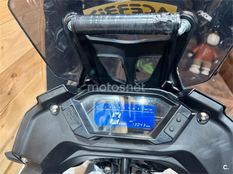 Voge 300 Rally – Vista 16