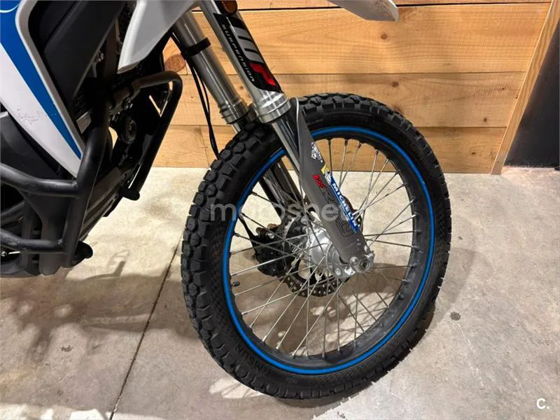 Voge 300 Rally – Vista 18