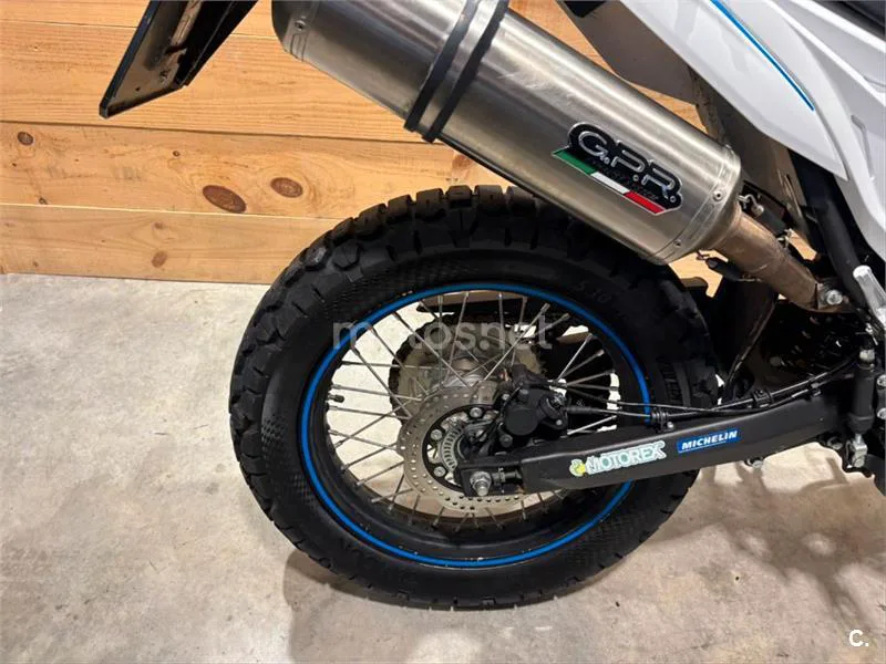 Voge 300 Rally – Vista 20