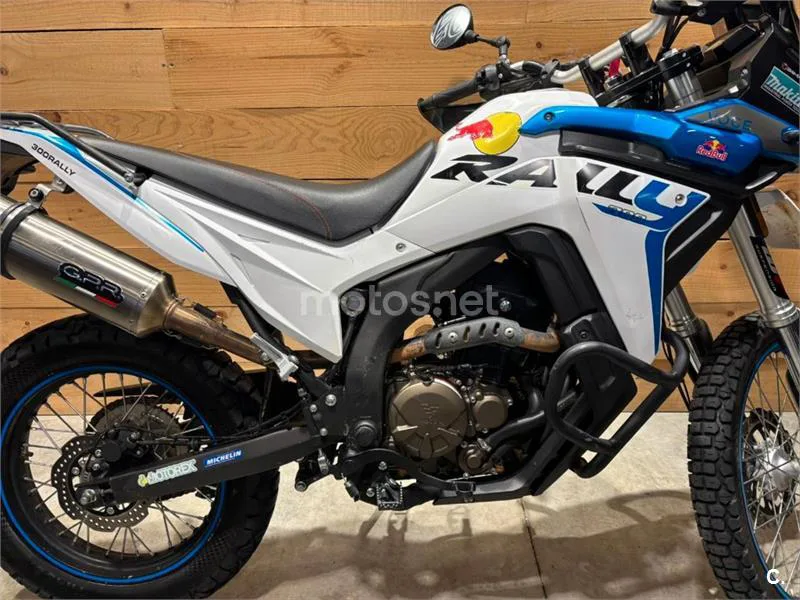 Voge 300 Rally – Vista 3