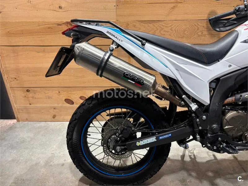 Voge 300 Rally – Vista 4