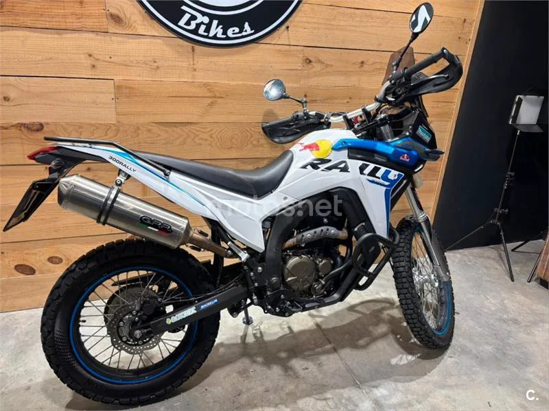 Voge 300 Rally – Vista 5
