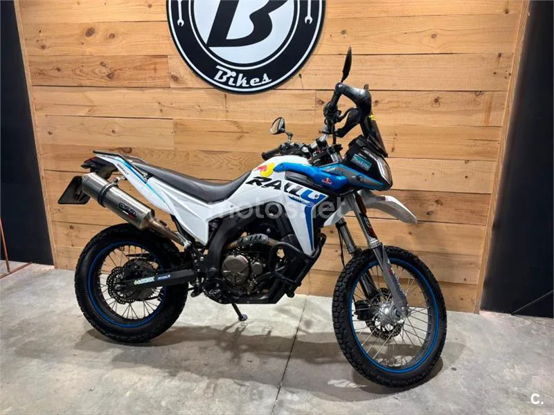 Voge 300 Rally – Vista 6