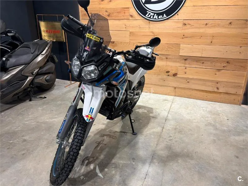 Voge 300 Rally – Vista 7