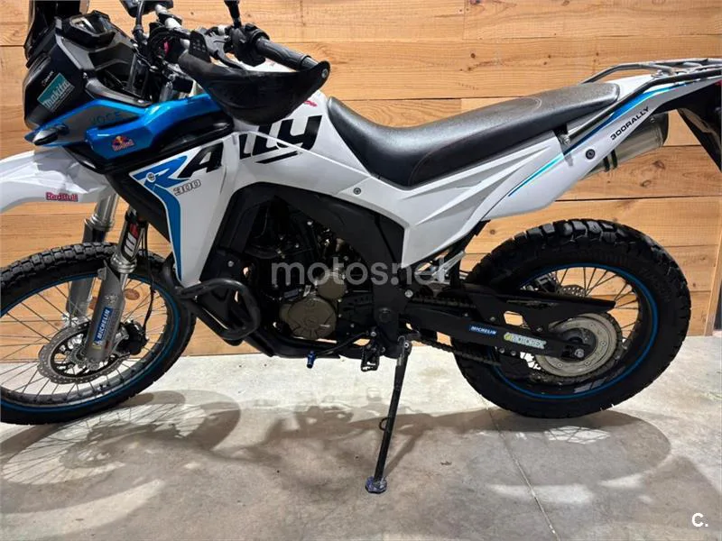 Voge 300 Rally – Vista 9