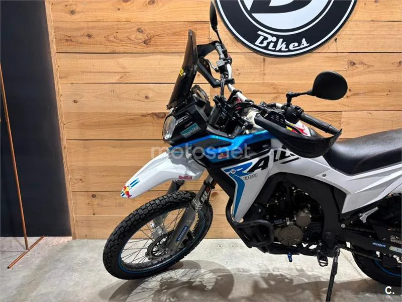 Voge 300 Rally – Vista 10