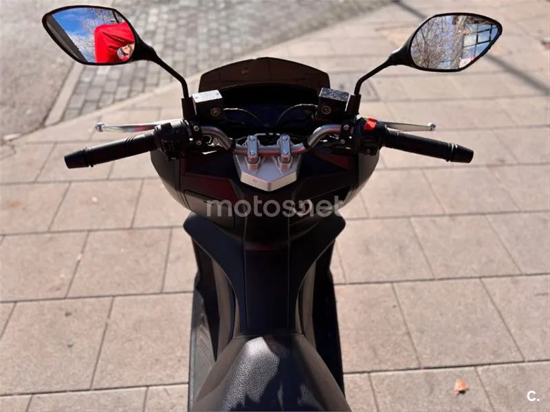 SYM Jet X 125 – Vista 11