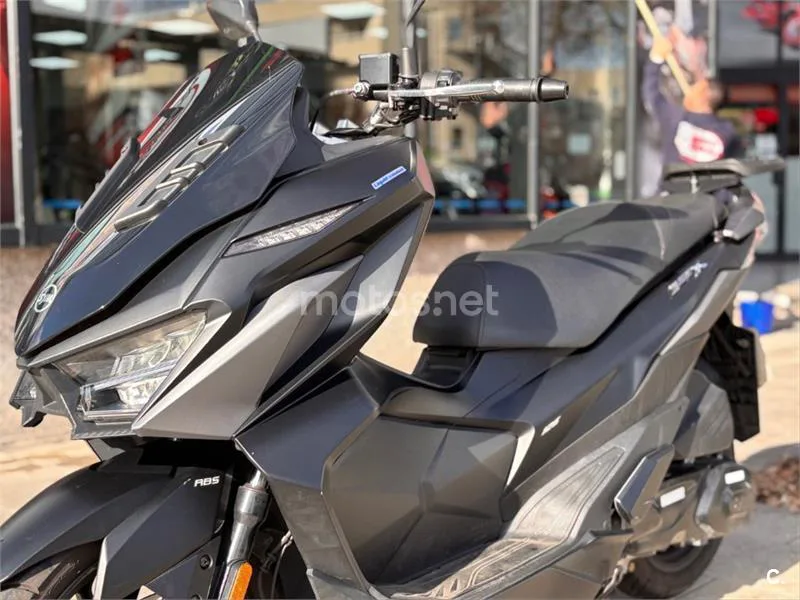 SYM Jet X 125 – Vista 14