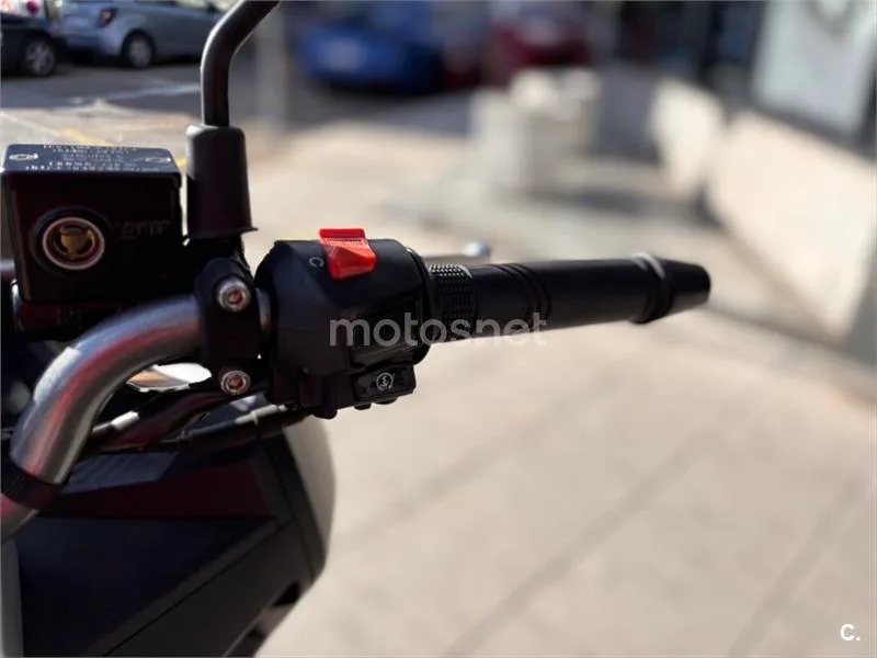 SYM Jet X 125 – Vista 15