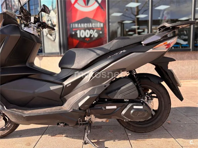 SYM Jet X 125 – Vista 3