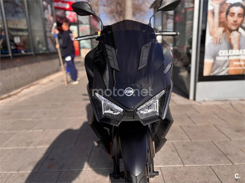 SYM Jet X 125 – Vista 4