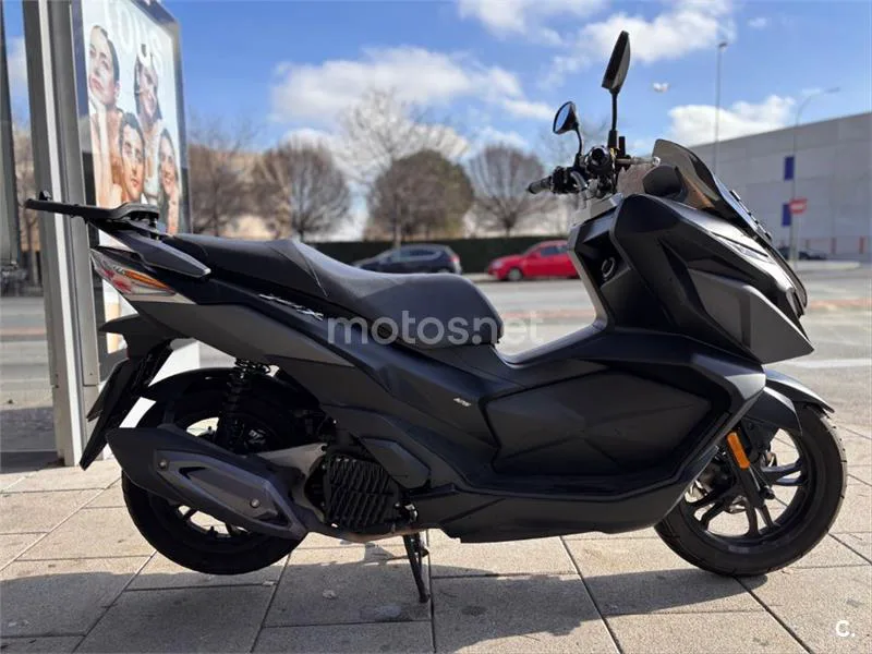 SYM Jet X 125 – Vista 5