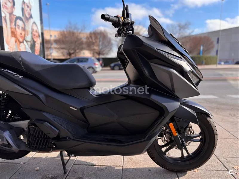 SYM Jet X 125 – Vista 6