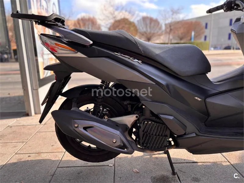 SYM Jet X 125 – Vista 7
