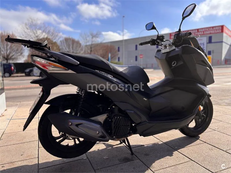 SYM Jet X 125 – Vista 8