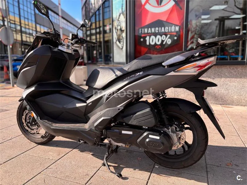 SYM Jet X 125 – Vista 9