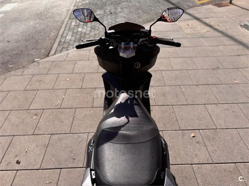 SYM Jet X 125 – Vista 10